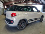 2014 Fiat 500l Trekking Желто-коричневый vin: ZFBCFADH1EZ018949