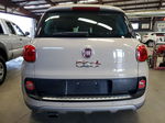 2014 Fiat 500l Trekking Желто-коричневый vin: ZFBCFADH1EZ018949