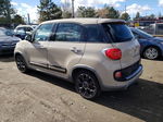 2014 Fiat 500l Trekking Beige vin: ZFBCFADH1EZ018949