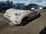 2014 Fiat 500l Trekking Beige vin: ZFBCFADH1EZ018949