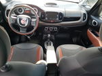 2014 Fiat 500l Trekking Beige vin: ZFBCFADH1EZ018949