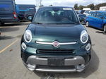 2014 Fiat 500l Trekking Зеленый vin: ZFBCFADH1EZ020295