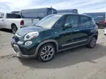 2014 Fiat 500l Trekking Зеленый vin: ZFBCFADH1EZ020295