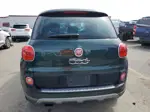 2014 Fiat 500l Trekking Зеленый vin: ZFBCFADH1EZ020295