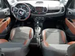 2014 Fiat 500l Trekking Зеленый vin: ZFBCFADH1EZ020295