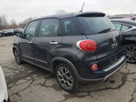 2014 Fiat 500l Trekking Серый vin: ZFBCFADH1EZ023343