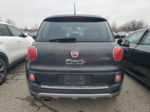 2014 Fiat 500l Trekking Серый vin: ZFBCFADH1EZ023343