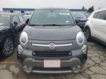 2014 Fiat 500l Trekking Серый vin: ZFBCFADH1EZ023343