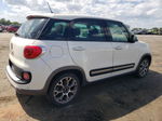 2014 Fiat 500l Trekking White vin: ZFBCFADH2EZ006213