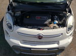 2014 Fiat 500l Trekking White vin: ZFBCFADH2EZ006213