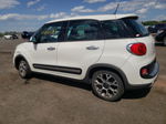 2014 Fiat 500l Trekking White vin: ZFBCFADH2EZ006213