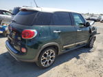 2014 Fiat 500l Trekking Green vin: ZFBCFADH2EZ008897