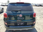 2014 Fiat 500l Trekking Green vin: ZFBCFADH2EZ008897