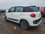 2014 Fiat 500l Trekking Белый vin: ZFBCFADH2EZ009418