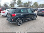 2014 Fiat 500l Trekking Black vin: ZFBCFADH2EZ010441