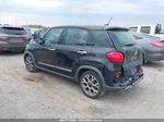 2014 Fiat 500l Trekking Black vin: ZFBCFADH2EZ010441