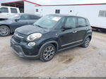 2014 Fiat 500l Trekking Black vin: ZFBCFADH2EZ010441