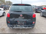 2014 Fiat 500l Trekking Black vin: ZFBCFADH2EZ010441