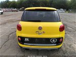 2014 Fiat 500l Trekking Yellow vin: ZFBCFADH2EZ011251