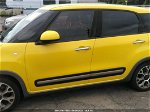 2014 Fiat 500l Trekking Yellow vin: ZFBCFADH2EZ011251