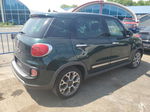 2014 Fiat 500l Trekking Green vin: ZFBCFADH2EZ012299