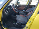 2014 Fiat 500l Trekking Yellow vin: ZFBCFADH2EZ013209