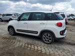 2014 Fiat 500l Trekking Белый vin: ZFBCFADH2EZ016465