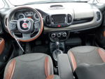 2014 Fiat 500l Trekking Белый vin: ZFBCFADH2EZ016465