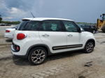 2014 Fiat 500l Trekking Белый vin: ZFBCFADH2EZ016465