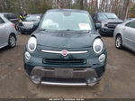 2014 Fiat 500l Trekking Green vin: ZFBCFADH3EZ007497