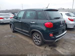 2014 Fiat 500l Trekking Green vin: ZFBCFADH3EZ007497