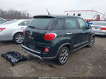 2014 Fiat 500l Trekking Green vin: ZFBCFADH3EZ007497