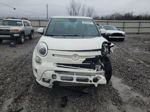 2014 Fiat 500l Trekking White vin: ZFBCFADH3EZ012926