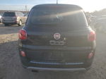 2014 Fiat 500l Trekking Black vin: ZFBCFADH3EZ013462