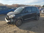 2014 Fiat 500l Trekking Черный vin: ZFBCFADH3EZ013462