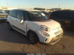 2014 Fiat 500l Trekking Белый vin: ZFBCFADH3EZ016300