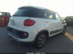 2014 Fiat 500l Trekking Белый vin: ZFBCFADH3EZ016300