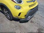 2014 Fiat 500l Trekking Yellow vin: ZFBCFADH3EZ016944