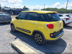 2014 Fiat 500l Trekking Yellow vin: ZFBCFADH3EZ016944