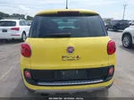 2014 Fiat 500l Trekking Yellow vin: ZFBCFADH4EZ004799