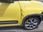 2014 Fiat 500l Trekking Yellow vin: ZFBCFADH4EZ004799