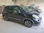 2014 Fiat 500l Trekking Black vin: ZFBCFADH4EZ007833