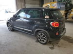 2014 Fiat 500l Trekking Черный vin: ZFBCFADH4EZ007833