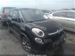 2014 Fiat 500l Trekking Black vin: ZFBCFADH4EZ008271