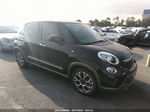 2014 Fiat 500l Trekking Black vin: ZFBCFADH4EZ008691