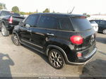 2014 Fiat 500l Trekking Black vin: ZFBCFADH4EZ008691