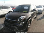 2014 Fiat 500l Trekking Black vin: ZFBCFADH4EZ008691