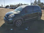 2014 Fiat 500l Trekking Green vin: ZFBCFADH4EZ009016