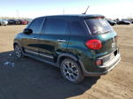 2014 Fiat 500l Trekking Green vin: ZFBCFADH4EZ009016