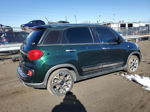 2014 Fiat 500l Trekking Green vin: ZFBCFADH4EZ009016